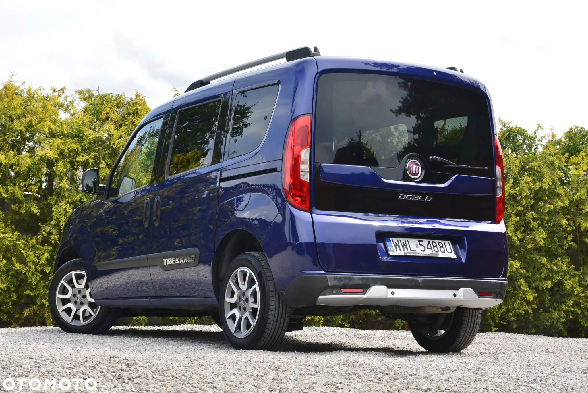 Fiat Doblo 1.6 Multijet 16V Trekking - 13