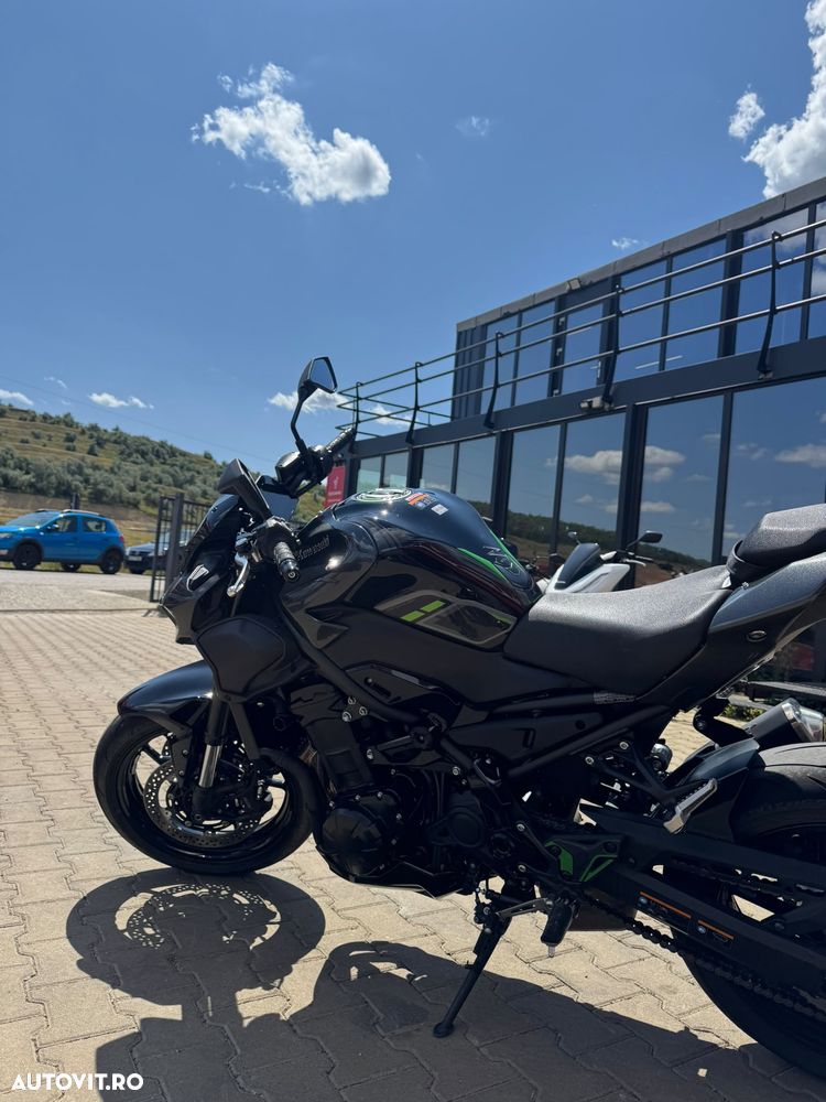 Kawasaki Z 900 - 4