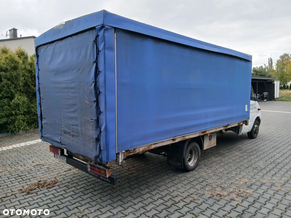 Mercedes-Benz Sprinter 416 - 7
