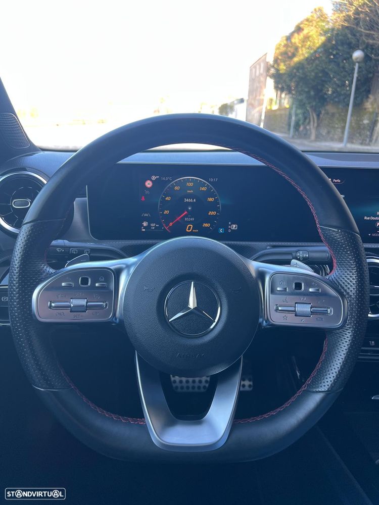 Mercedes-Benz A 180 d AMG Line Aut. - 13