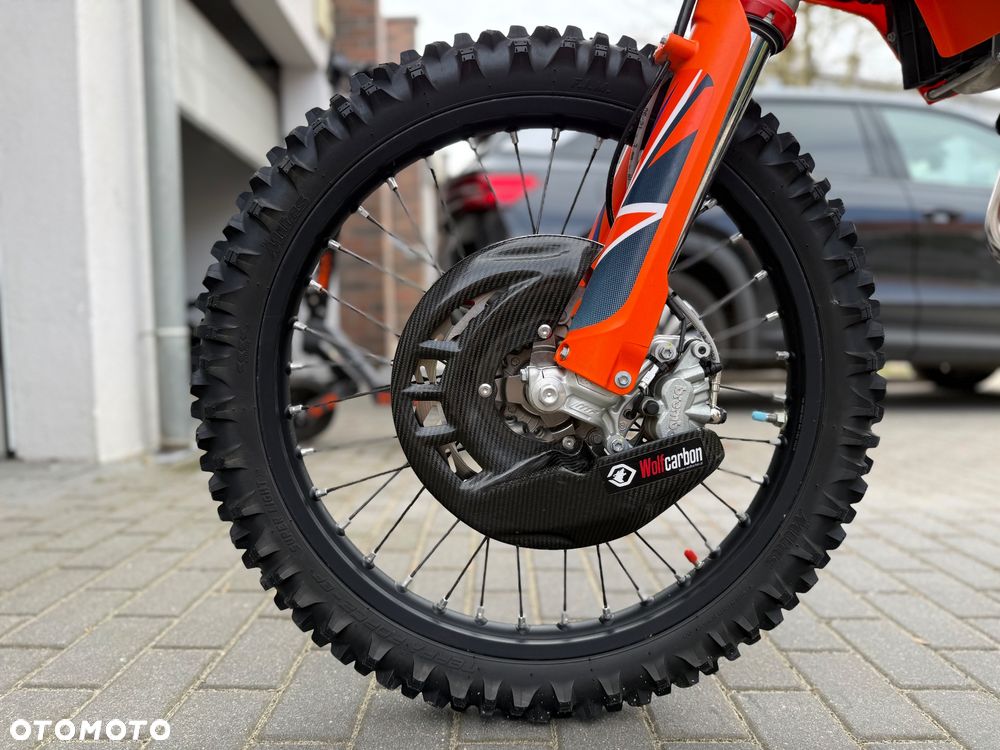 KTM EXC - 8