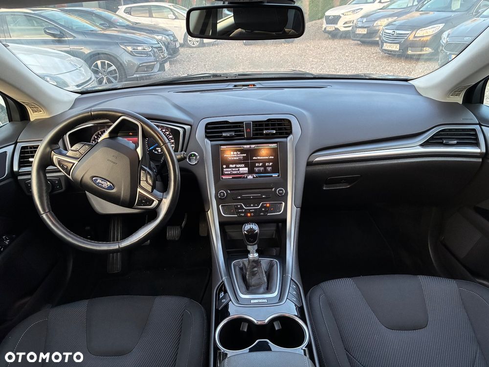 Ford Mondeo 2.0 TDCi ECOnetic Start-Stopp Titanium - 13