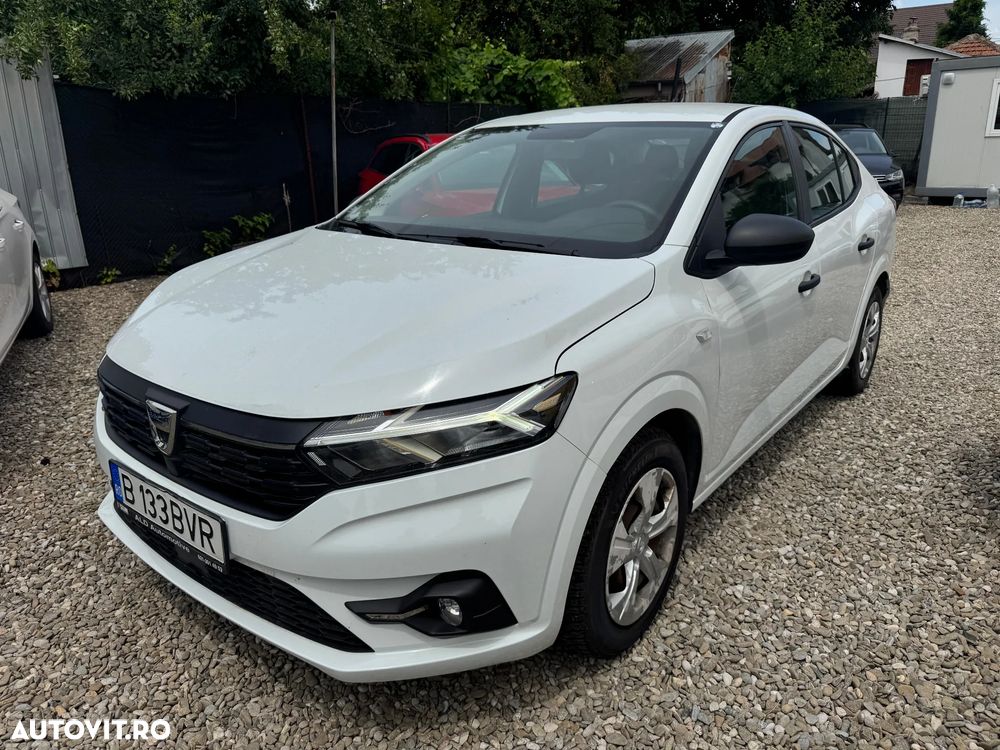 Dacia Logan ECO-G 100 Essential - 2