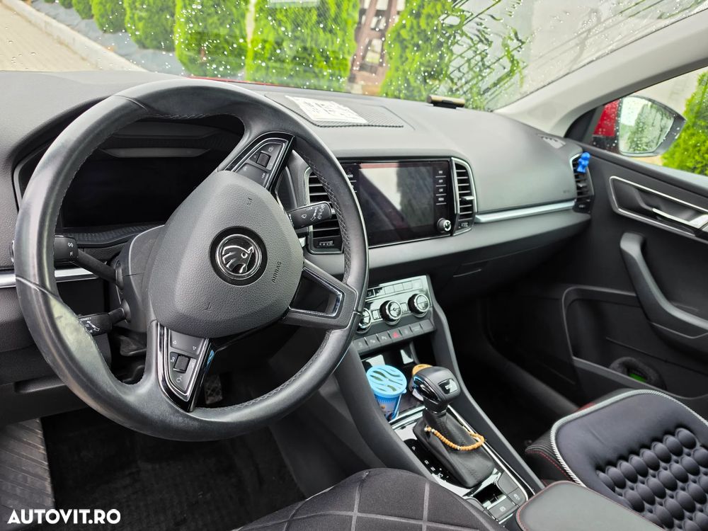 Skoda Karoq 1.6 TDI DSG Ambition - 5