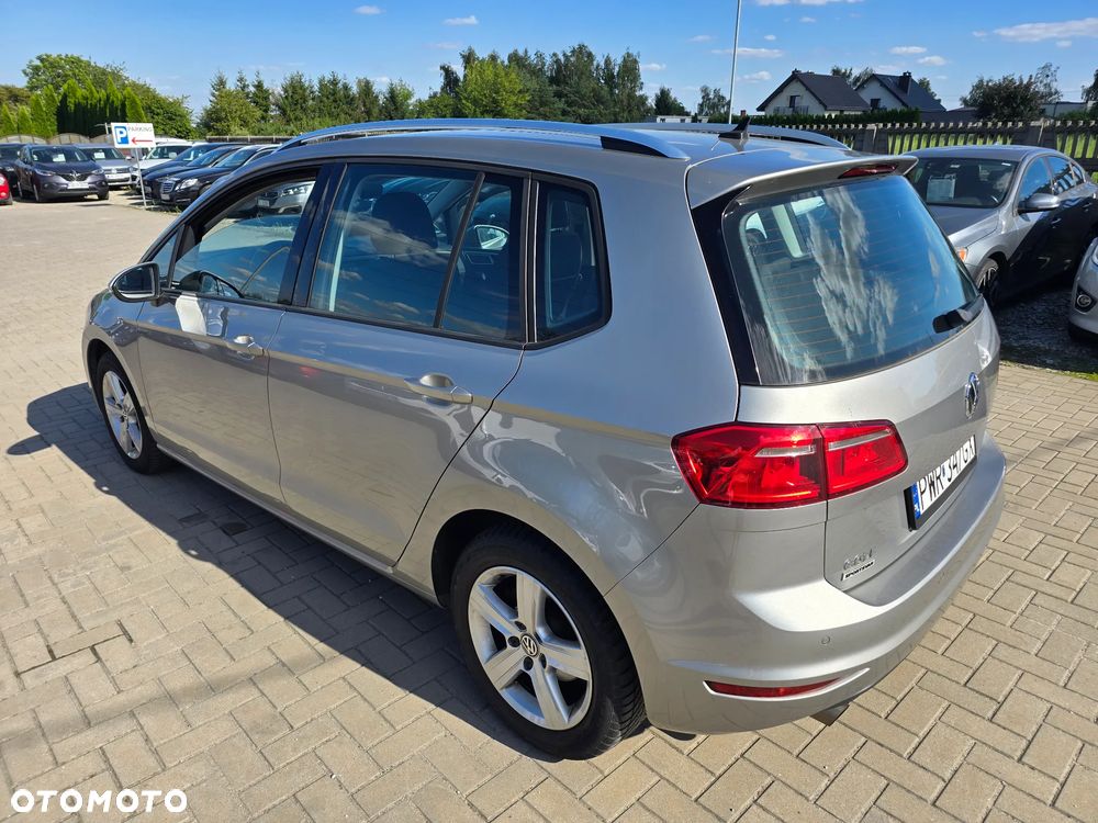 Volkswagen Golf Sportsvan - 5