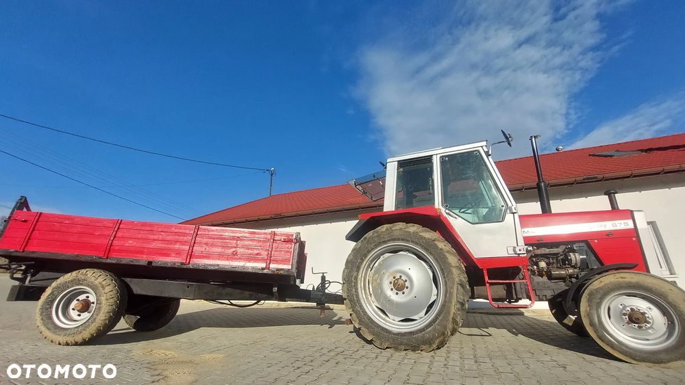 Massey Ferguson 675 - 17