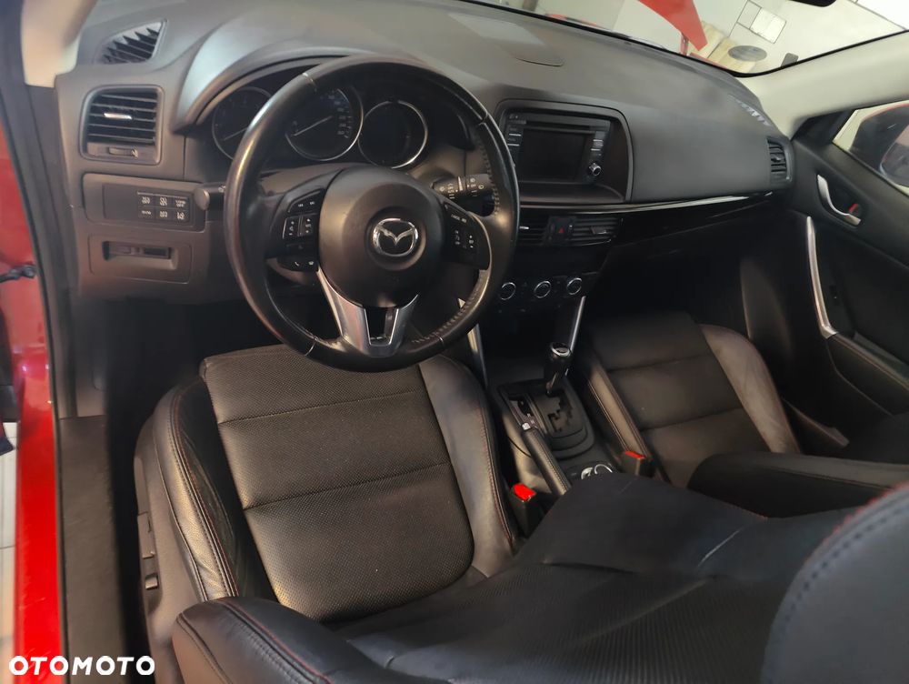 Mazda CX-5 SKYACTIV-G 160 Drive AWD Nakama - 36