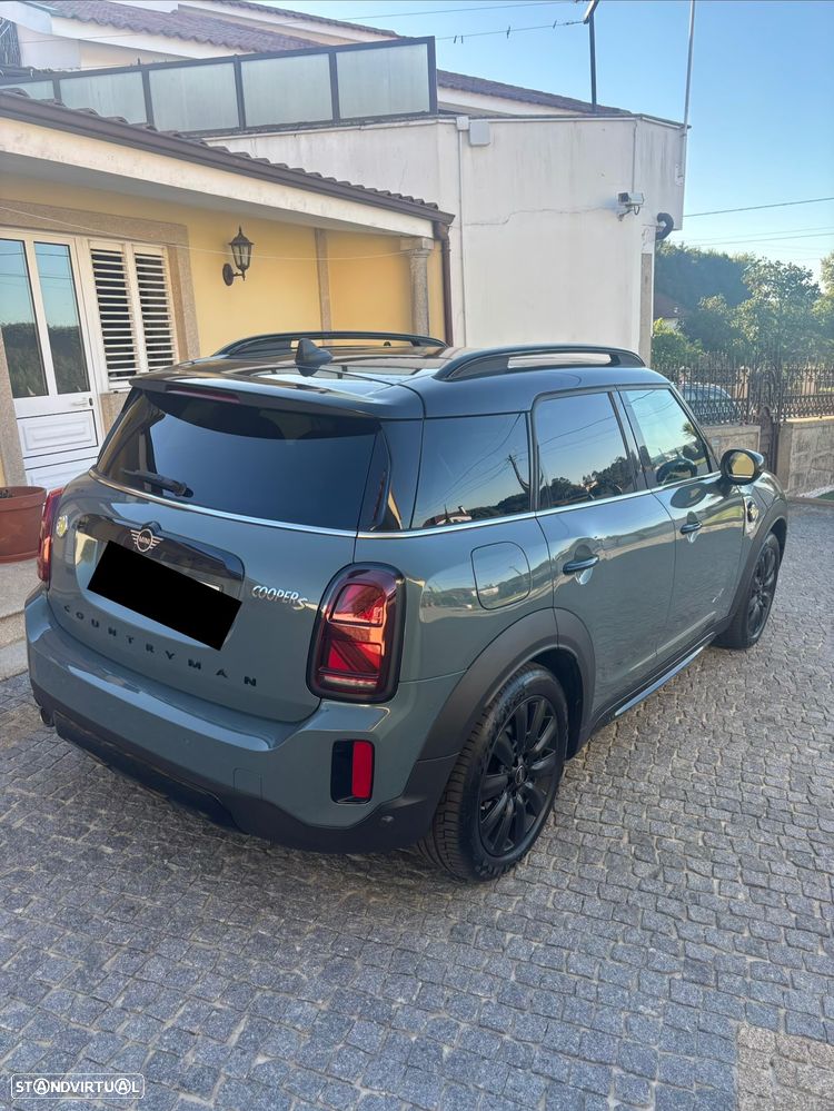 MINI Countryman Cooper SE ALL4 Auto - 5