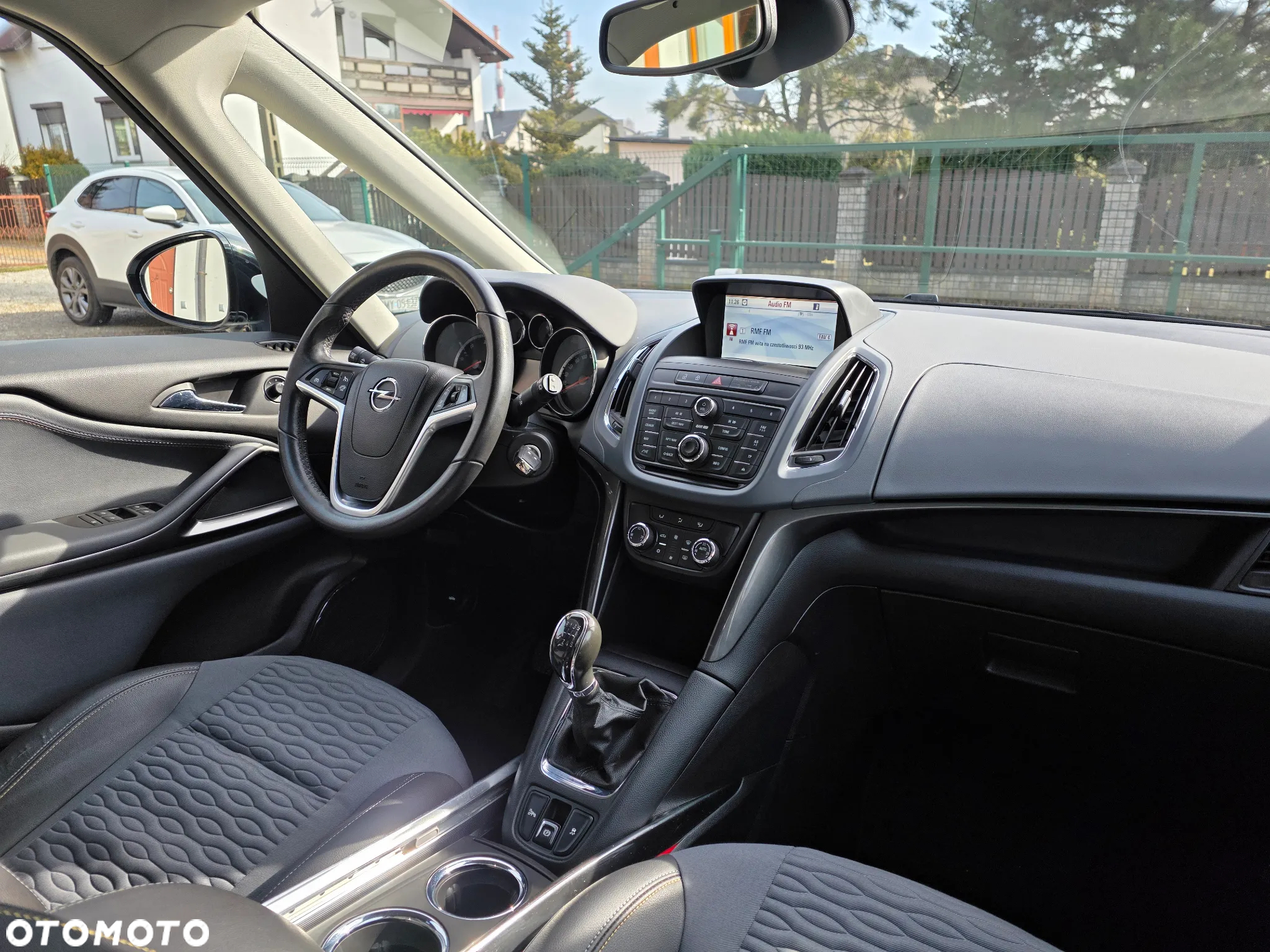 Opel Zafira Tourer 2.0 CDTI Innovation - 5