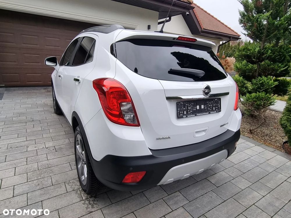 Opel Mokka 1.4 Turbo ecoFLEX Start/Stop 4x4 Innovation - 20