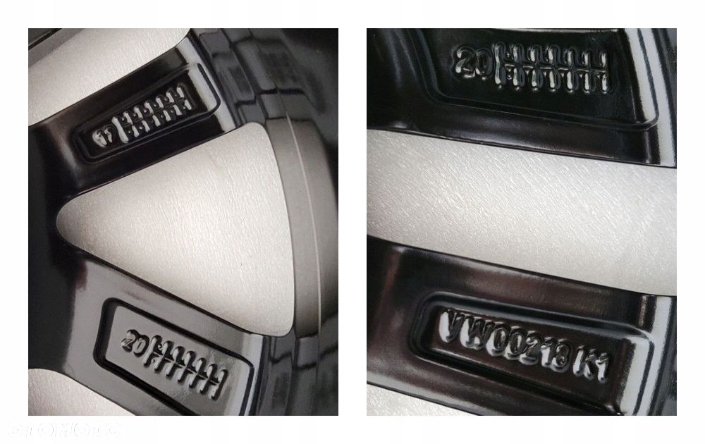 FELGA VW TOURAN 5TA SHARAN 6,5x16 16 ET48 5x112 - 15