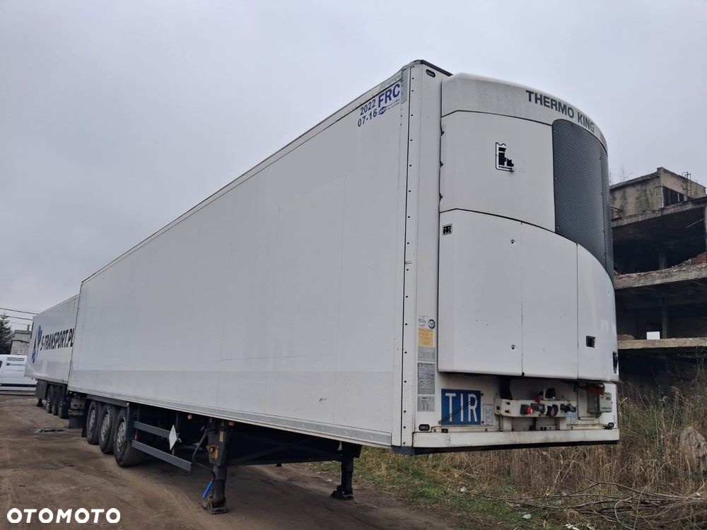 Schmitz Cargobull SCB - 1