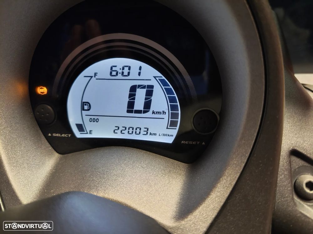 Yamaha NMAX - 5
