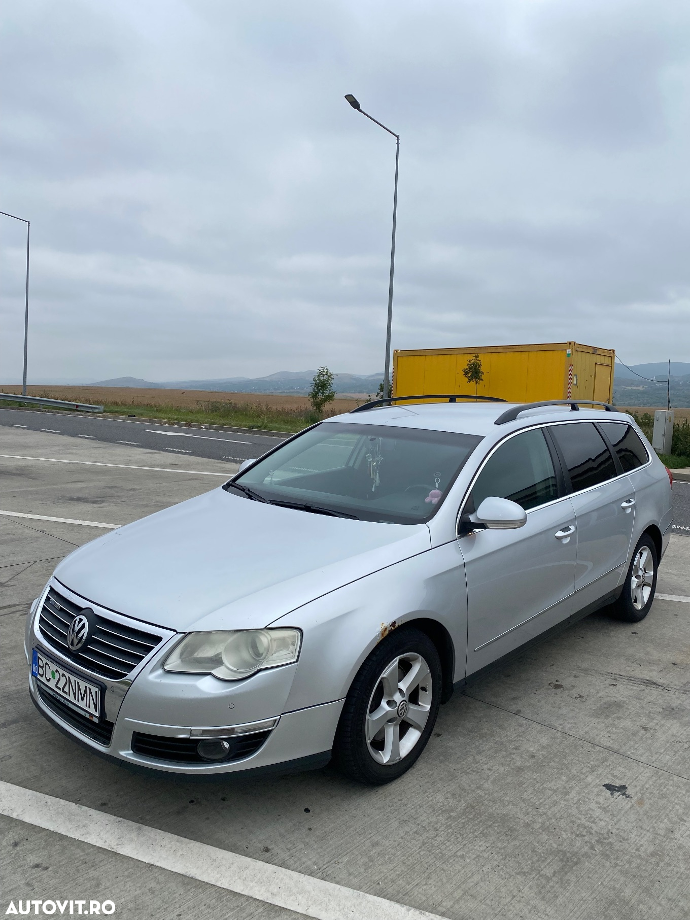 Volkswagen Passat Variant 2.0 TDI Comfortline DPF - 10