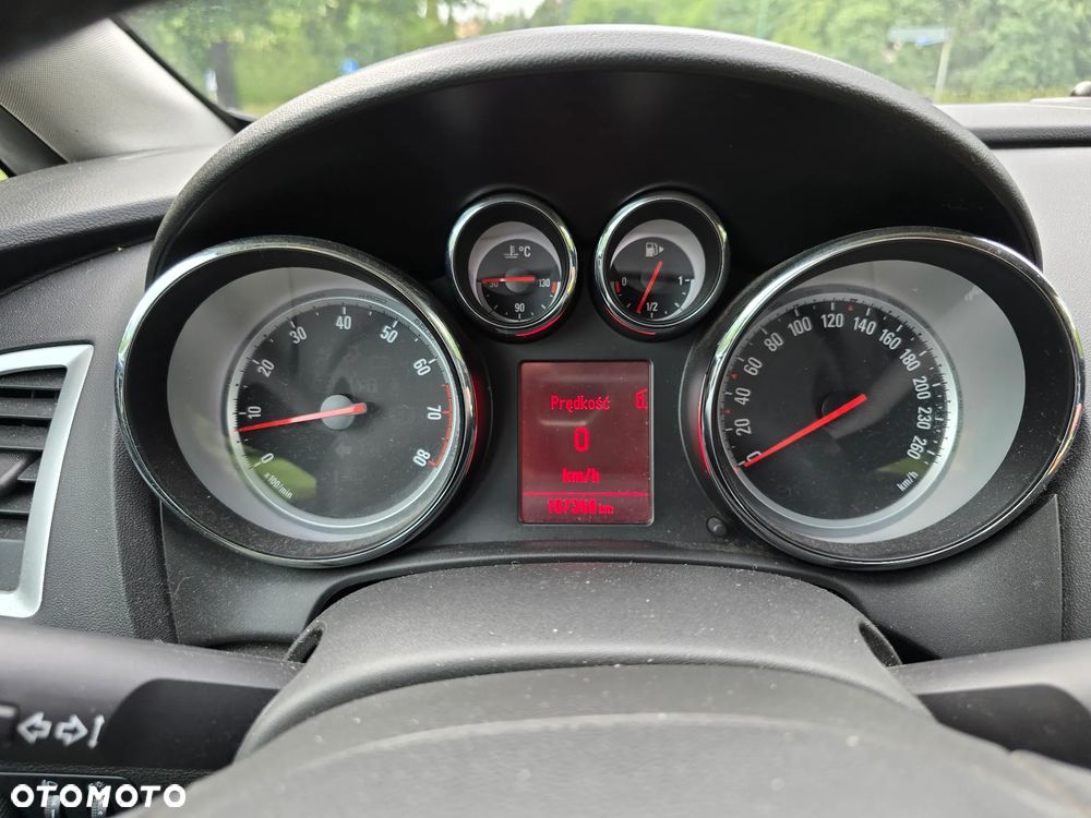 Opel Astra 1.6 Sport - 10