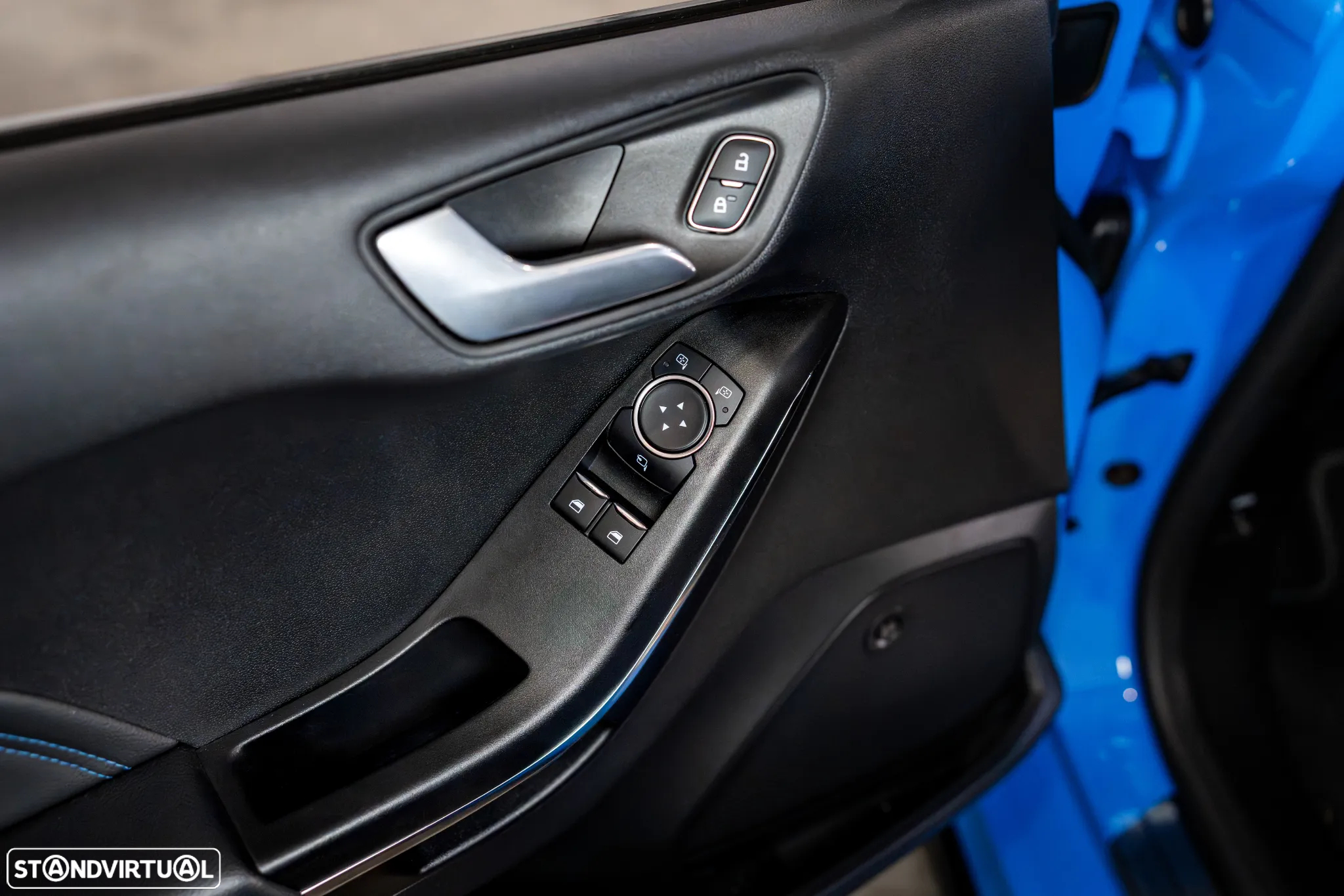 Ford Fiesta 1.5 EcoBoost S&S ST Edition - 28