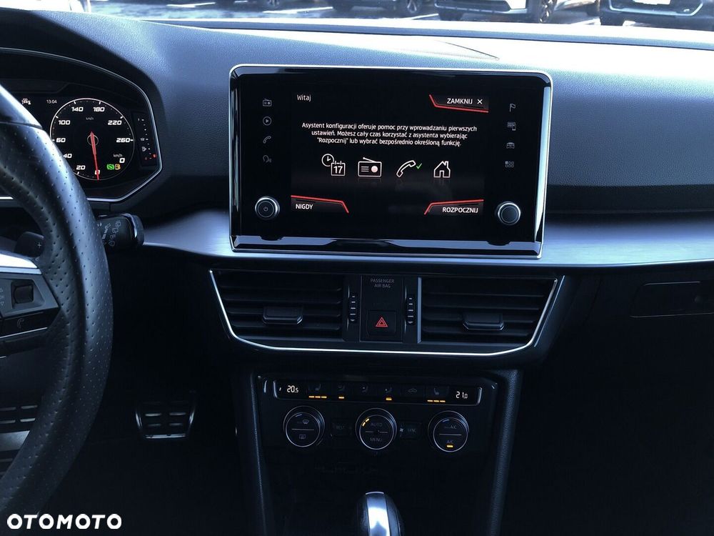 Seat Tarraco 2.0 Eco TSI FR S&S 4Drive DSG - 16