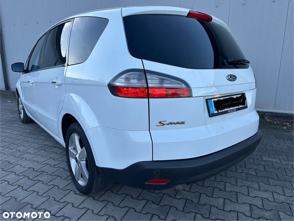 Ford S-Max 2.0 TDCi Titanium - 6