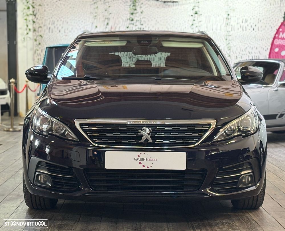 Peugeot 308 SW 1.2 PureTech Allure EAT8 - 3