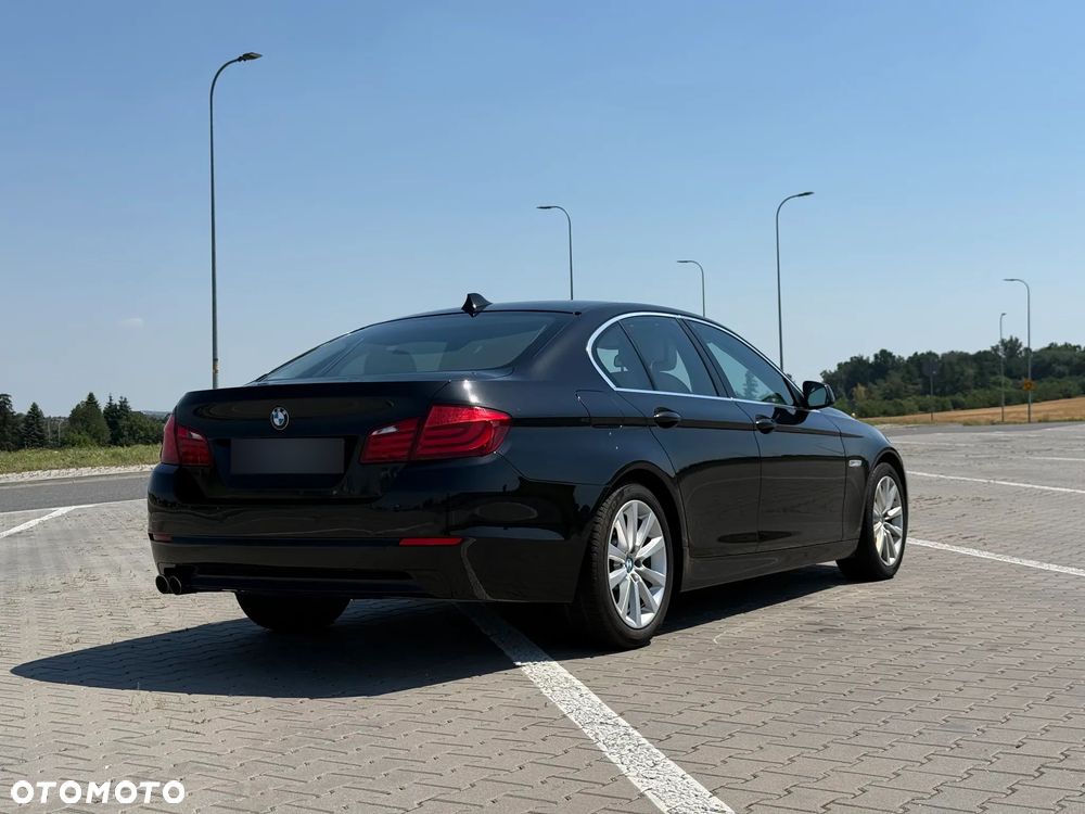 BMW Seria 5 - 5