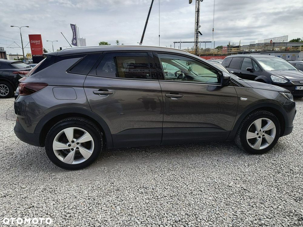 Opel Grandland X - 34