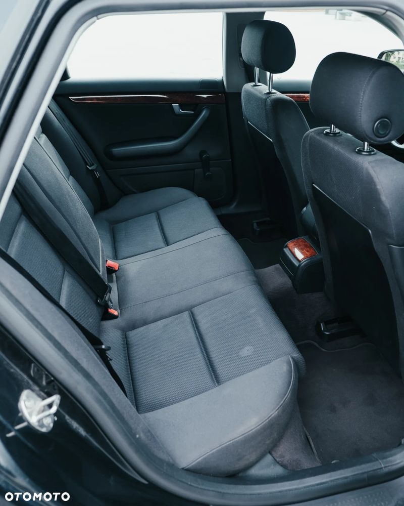 Audi A4 Avant 1.9 TDI - 22