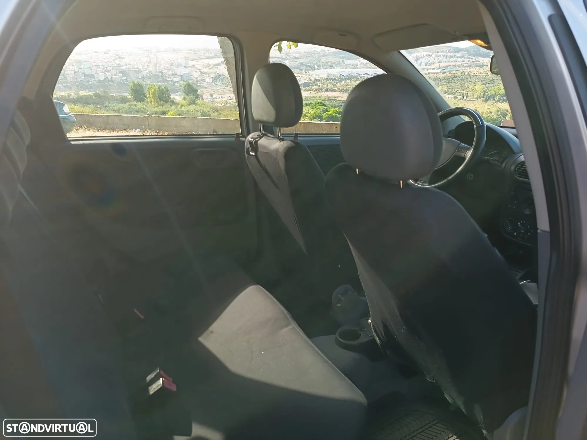 Opel Corsa 1.7 DTi 16V Elegance - 11