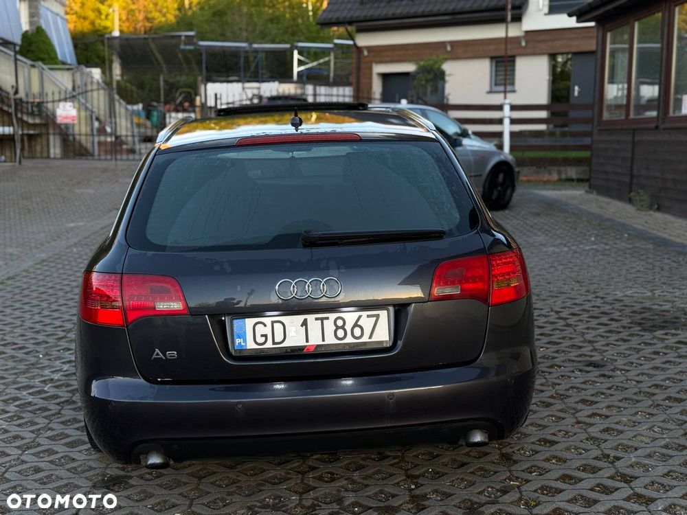 Audi A6 Avant - 6