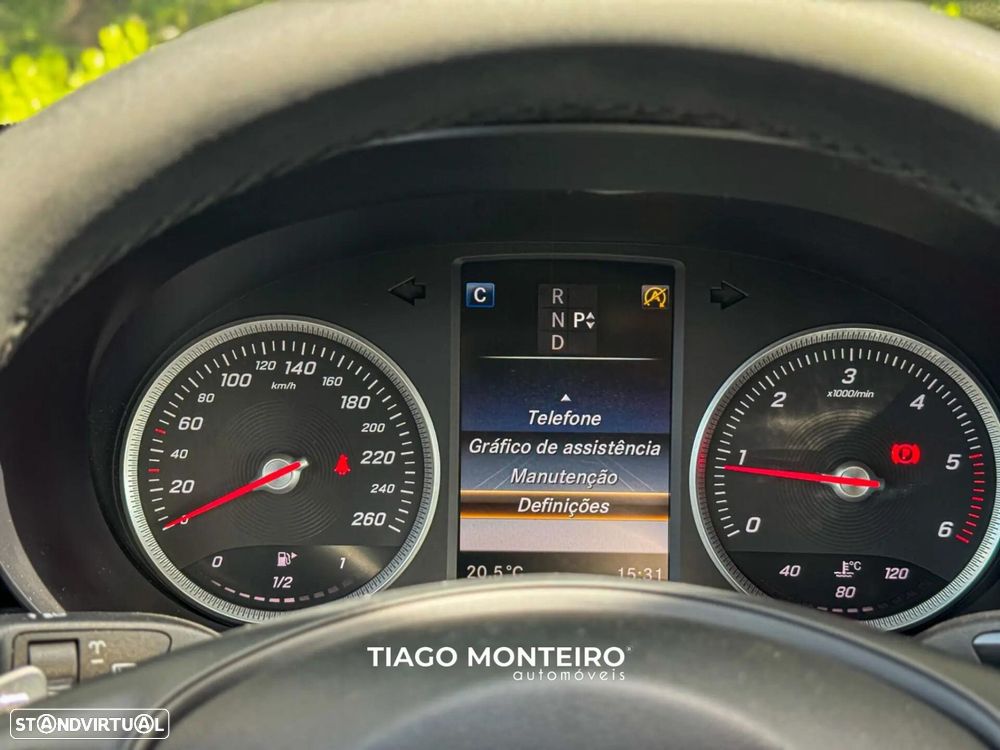 Mercedes-Benz C 180 d Avantgarde Aut. - 59