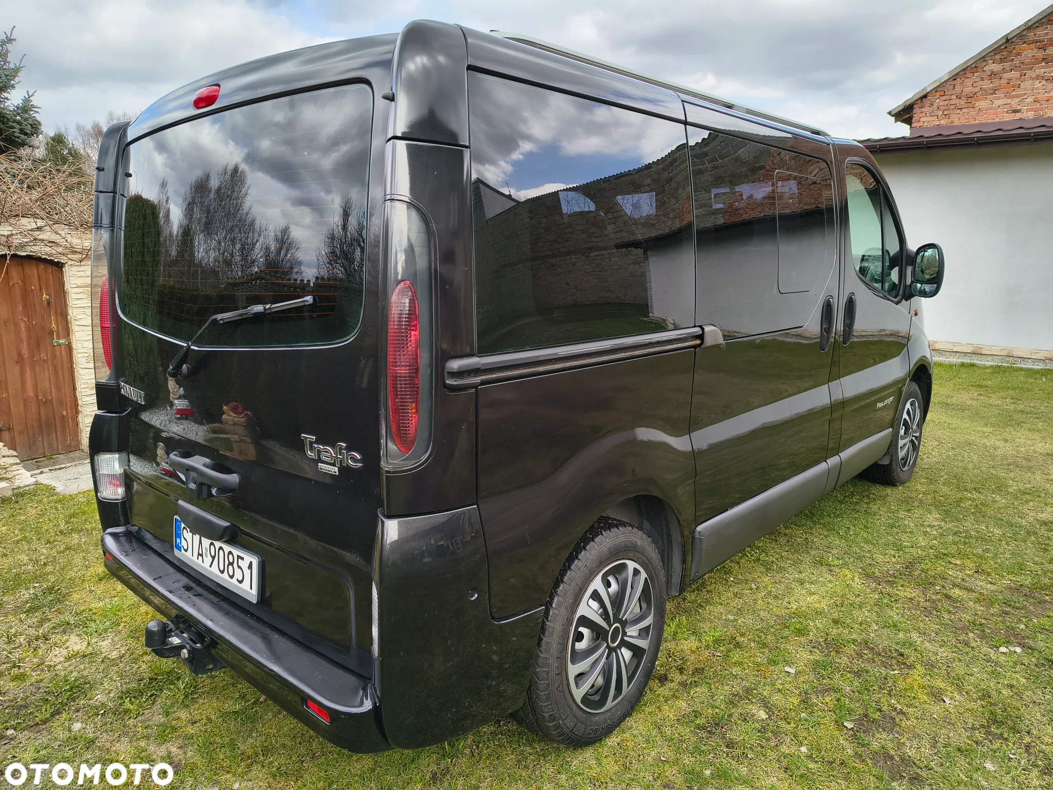 Renault Trafic 1.9 dCi Passenger Privilège - 3