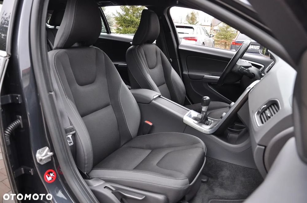 Volvo V60 D4 - 23