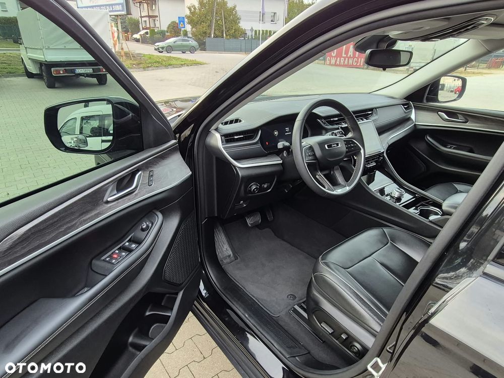 Jeep Grand Cherokee 3.6 V6 Limited - 12