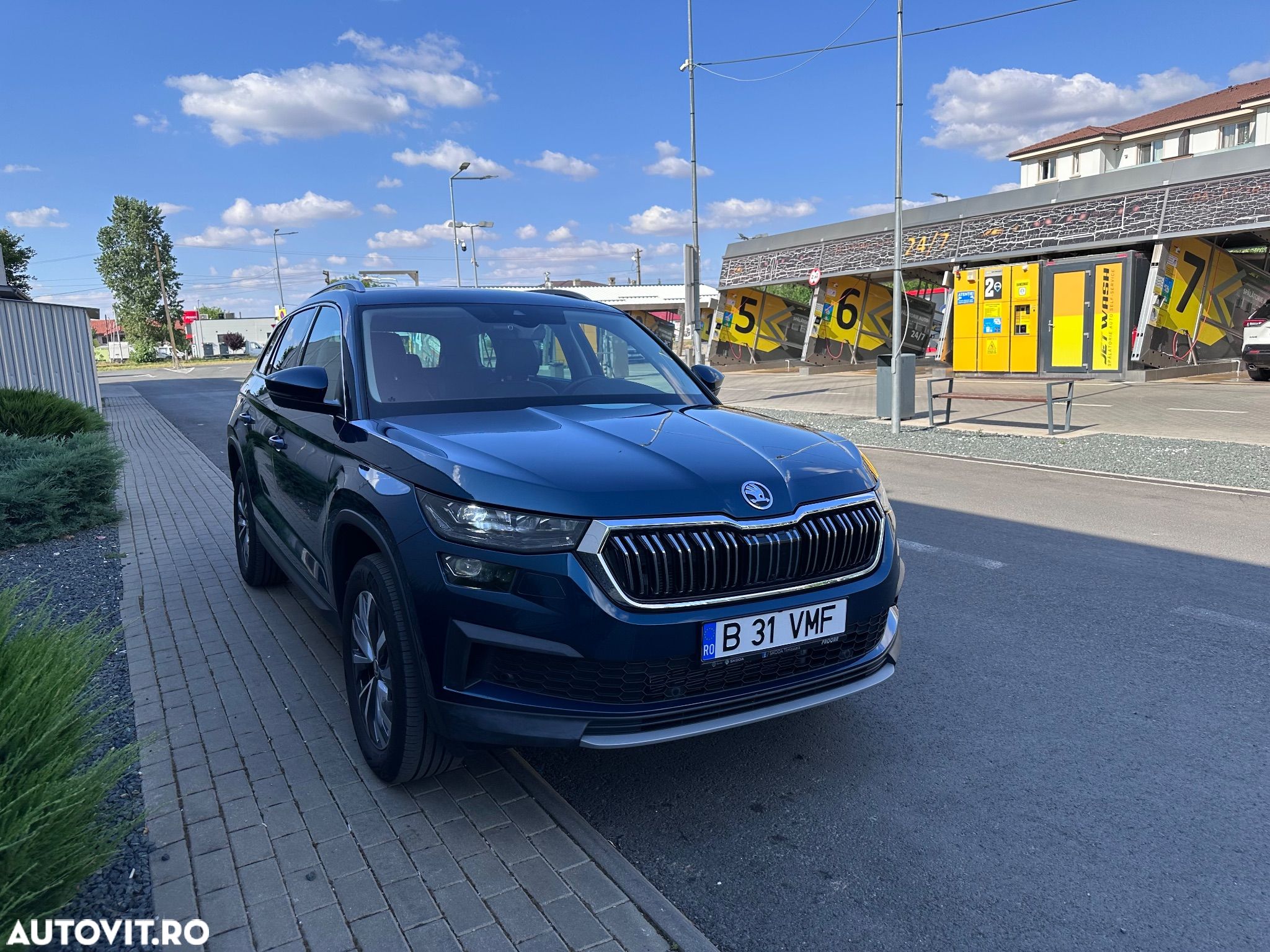 Skoda Kodiaq 2.0 TSI 4X4 DSG Style - 1