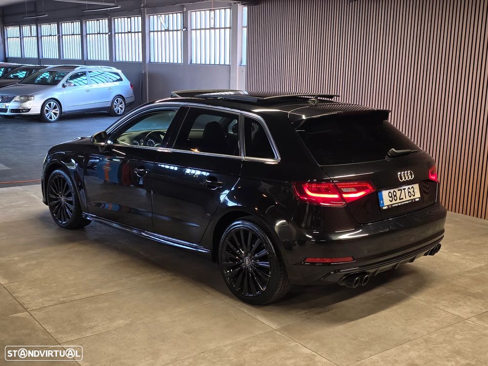 Audi A3 Sportback 1.4 TFSI S line Sport Pack - 7