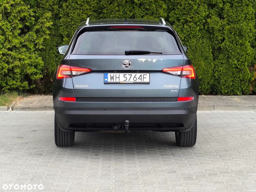 Skoda Kodiaq 2.0 TDI 4x4 DSG Ambition - 9