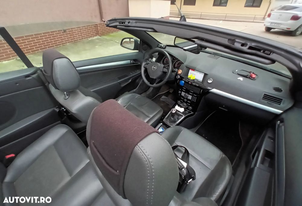 Opel Astra - 9