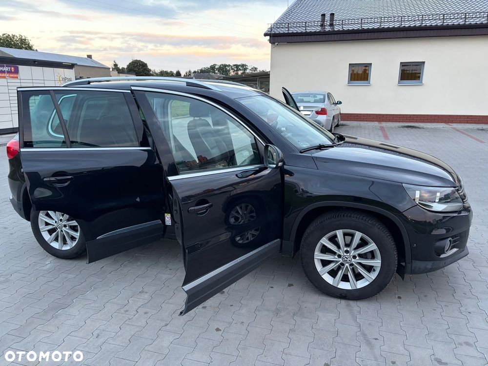 Volkswagen Tiguan 2.0 TDI BlueMot Trend&Fun - 12