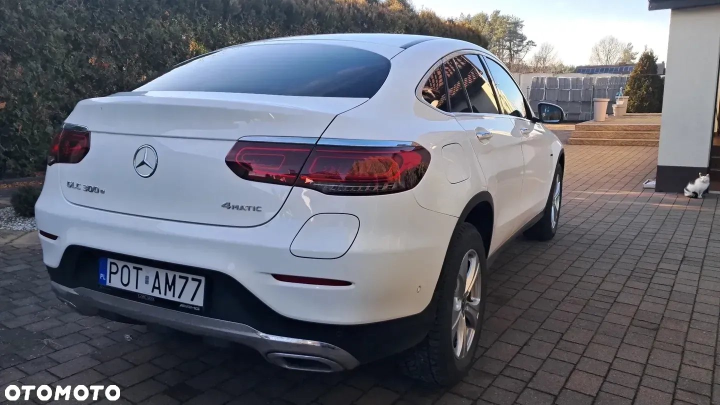 Mercedes-Benz GLC Coupe 300 e 4-Matic - 12