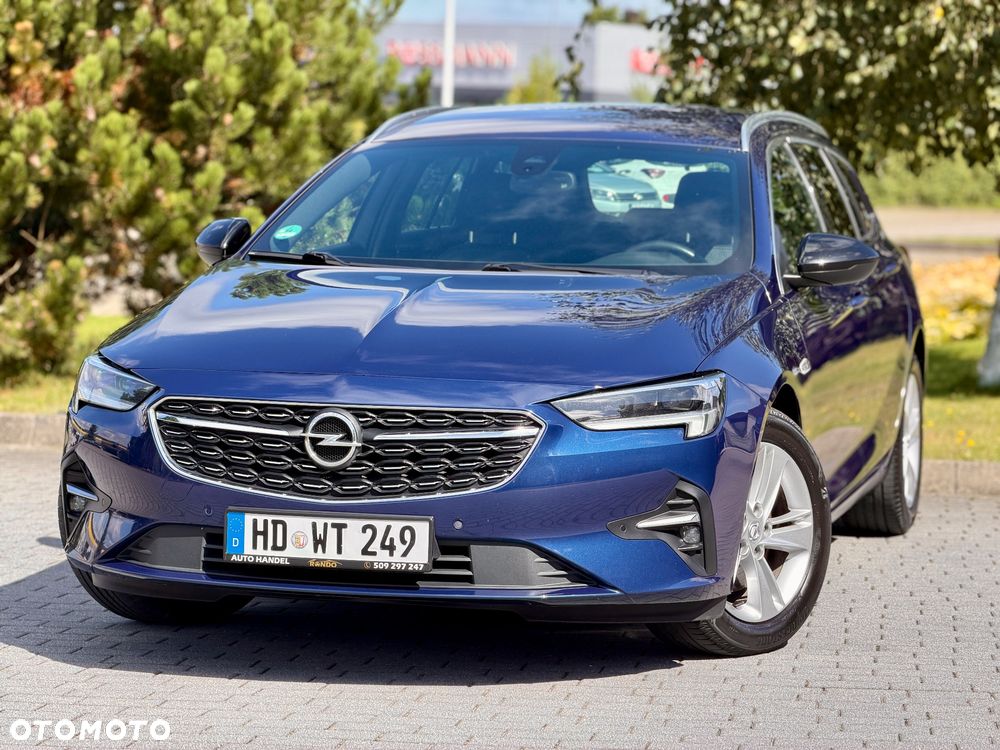 Opel Insignia 2.0 CDTI Business Edition S&S - 5