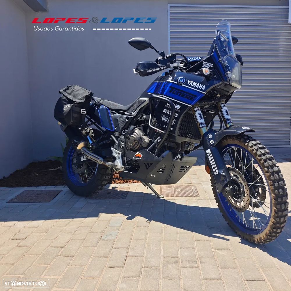 Yamaha Ténéré 700 - 1