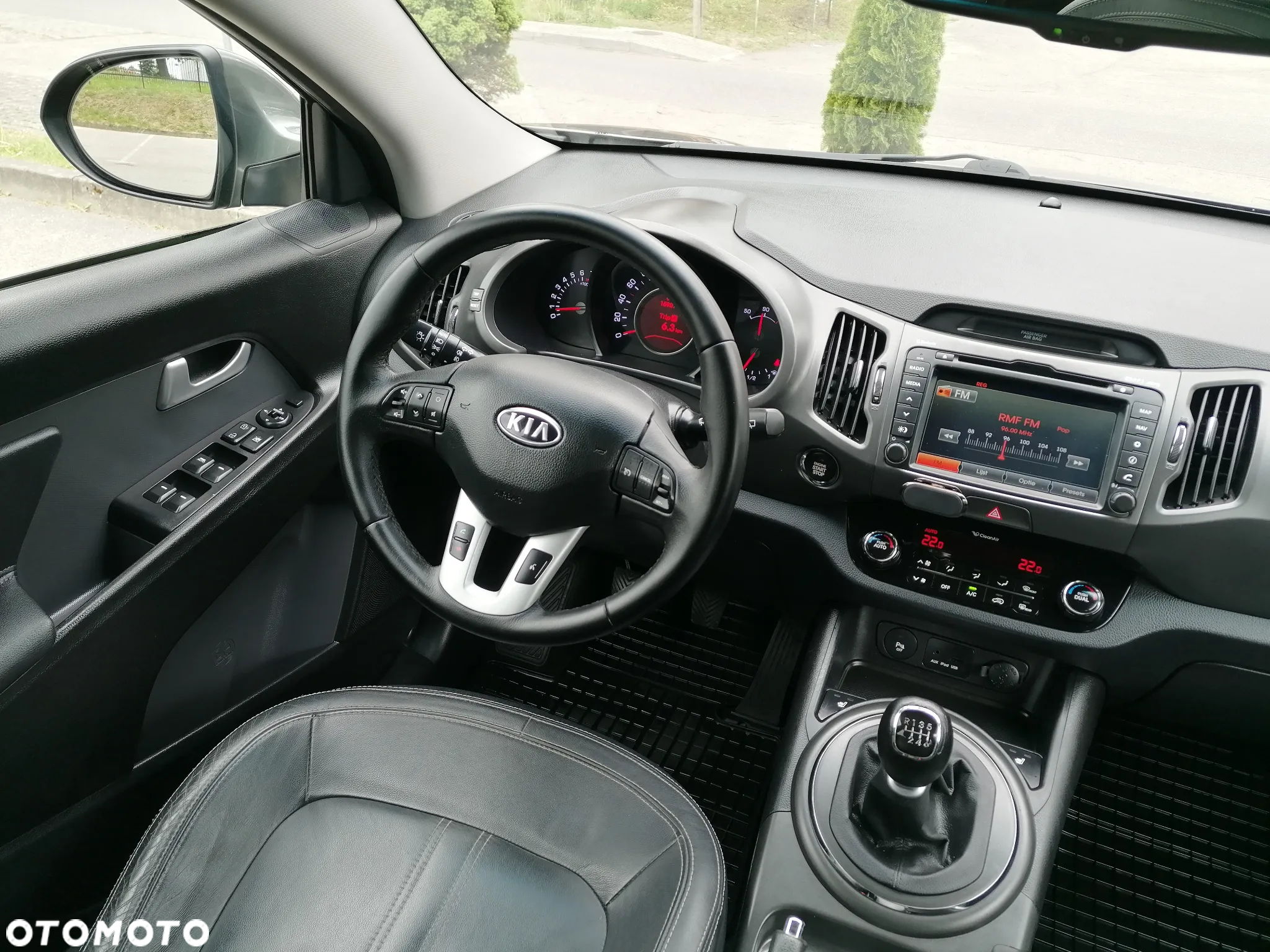 Kia Sportage 1.6 GDI Business Line L 2WD - 13