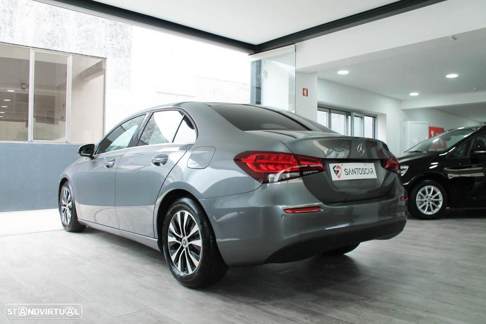 Mercedes-Benz A 180 Limousine d 7G-DCT Progressive - 9