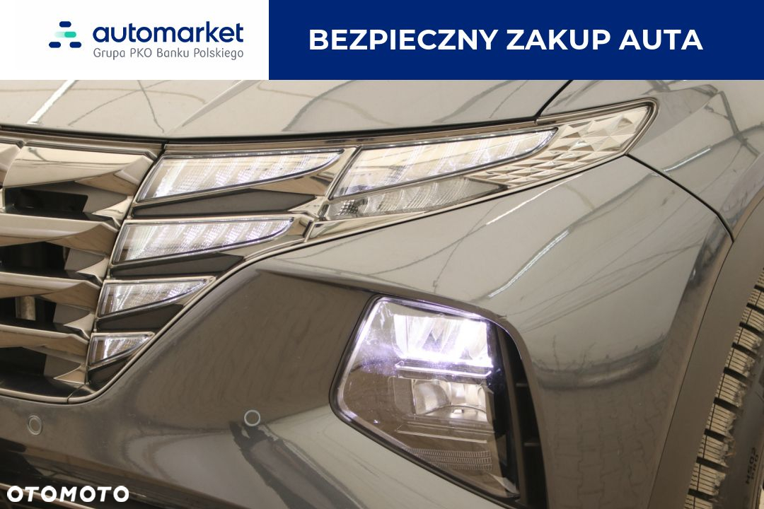 Hyundai Tucson 1.6 T-GDi Executive 2WD - 10