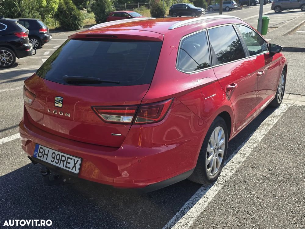 Seat Leon 1.6 TDI Start&Stop Style - 5