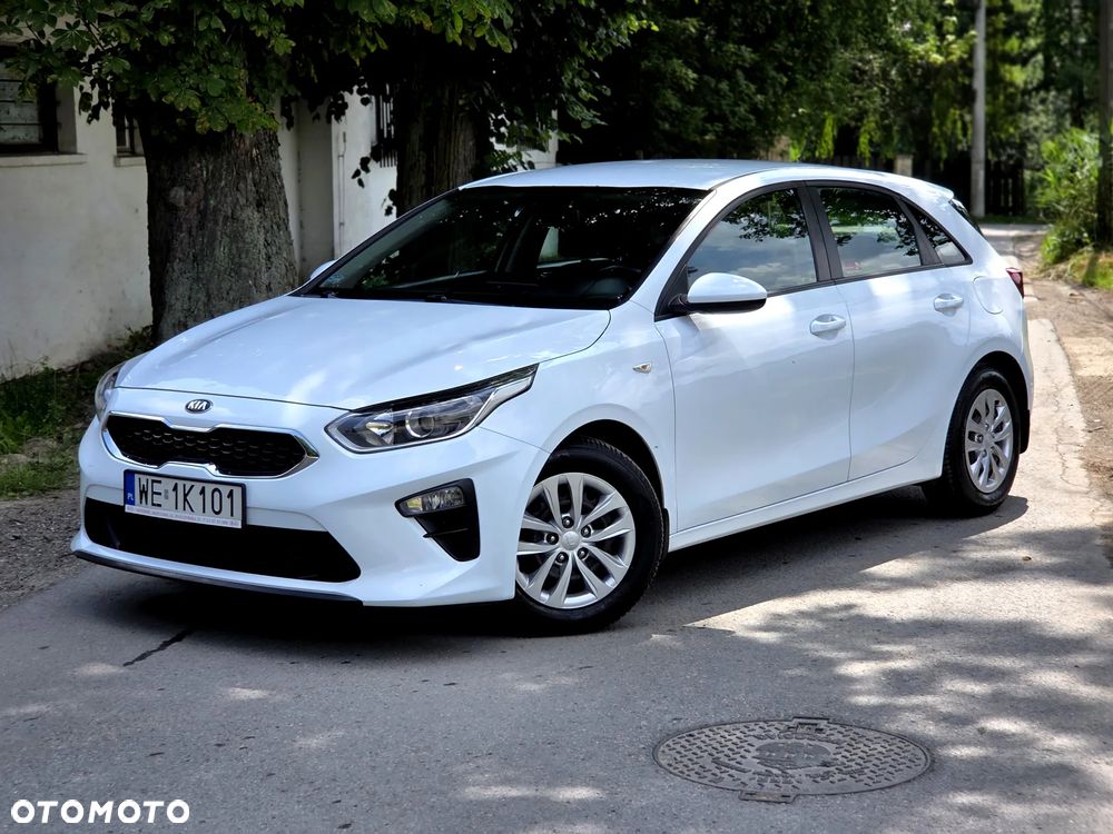 Kia Ceed 1.0 T-GDI M - 18