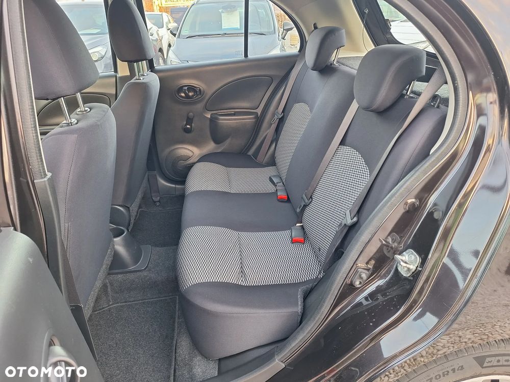 Nissan Micra 1.2 Visia First - 26