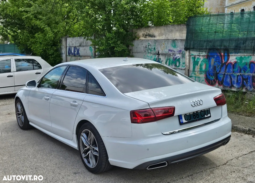 Audi A6 2.0 TDI Ultra DPF - 3