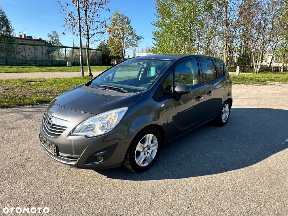 Opel Meriva 1.4 Ecoflex Edition - 1