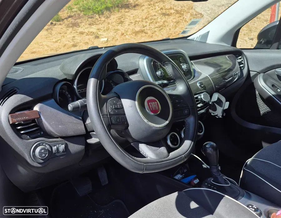 Fiat 500X - 5