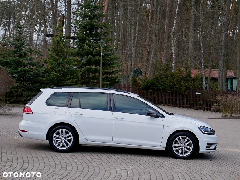Volkswagen Golf Variant 1.5 TSI BMT Comfortline - 9
